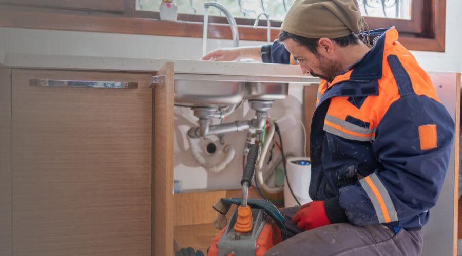 Professional septic pumping service in West Hyannisport, MA